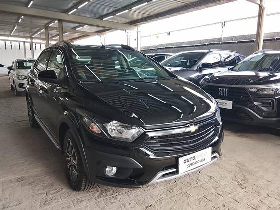 CHEVROLET ONIX 1.4 MPFI ACTIV 8V FLEX 4P MANUAL